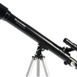 Celestron 21039 PowerSeeker 50AZ Refractor Telescope, Black - Student Computers