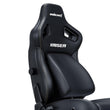 ANDASEAT Kaiser 4 Series Premium Gaming Chair - Large, Elegant Black - Student Computers