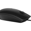 Dell MS116 - Business Mouse - Optical - 2 Buttons - Wired - USB - Black