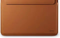 Epico 15-Inch MacBook Air Leather Sleeve - Brown - Student Computers
