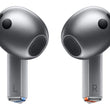 SAMSUNG Galaxy Buds3 Wireless Bluetooth Noise-Cancelling Earbuds - Silver