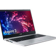 Acer Laptop Aspire 3 15.6in Pentium Silver 8GB 256GB Laptop -Silver Win 11