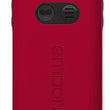 Emporia JOY LTE Big Button 4G FLIP Phone External Screen Satin Red Unlocked - Student Computers