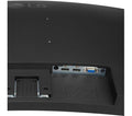 LG 32" Curved VA LCD Monitor 32MR50C-B.AEKQ Full HD  - Black
