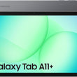 Samsung Galaxy Tab A11+ 5G 11 Inch Tablet 6GB RAM 128GB Grey SM-X236BZAREUB