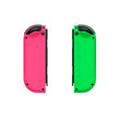 NINTENDO Switch Joy-Con Wireless Controllers - Neon Green & Pink
