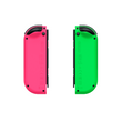 NINTENDO Switch Joy-Con Wireless Controllers - Neon Green & Pink
