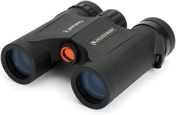 CELESTRON Outland X 8x25 Binoculars BaK-4 Prisms