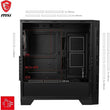 MSI MAG FORGE 320R AIRFLOW ATX Mid-Tower PC Case - Black