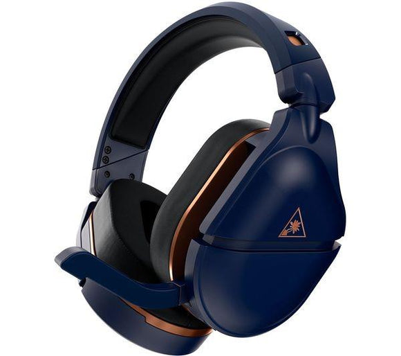 TURTLE BEACH Stealth 700P Gen 2 MAX Wireless Gaming Headset - Cobalt Blue - Student Computers