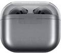SAMSUNG Galaxy Buds3 Wireless Bluetooth Noise-Cancelling Earbuds - Silver