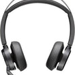 Poly Voyager Focus 2 Wireless USB Headset Black with charge stand - Student Computers