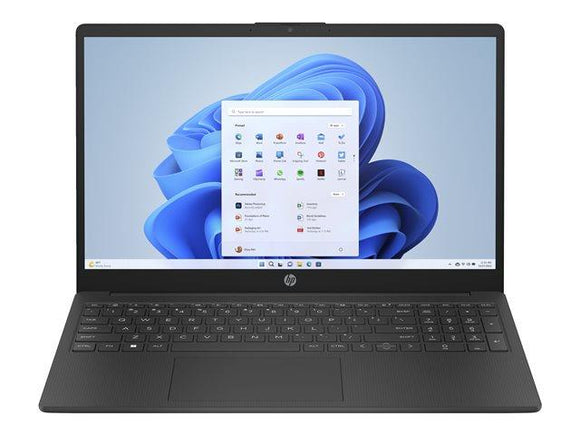 HP 15-fc0017na AMD Ryzen 5 7520U 8GB RAM 256GB SSD 15.6