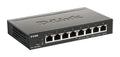 D-Link 8-Port Gigabit PoE Smart Managed Switch with 2 SFP ports - Student Computers