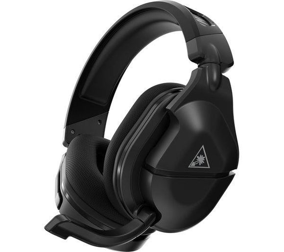 TURTLE BEACH Stealth 600P Gen 2 MAX Wireless Gaming Headset - Black - Student Computers