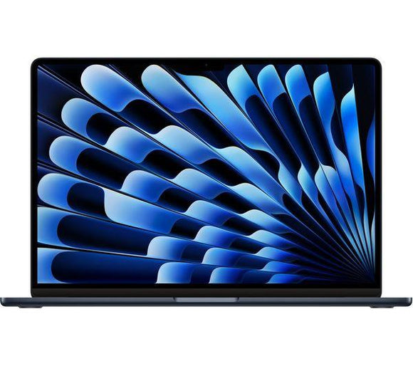 Apple MacBook Air 15-inch 2024 M3 Chip 16GB RAM 256GB SSD Midnight