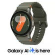 Samsung Galaxy Watch7 40mm Smart Watch - Green latest generation  Galaxy AI