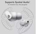 Genuine Beats Studio Buds Wireless Bluetooth In-Ear Noise Cancelling  - White