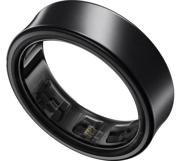 SAMSUNG Galaxy Ring - Titanium Black, Size 13 - Student Computers
