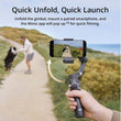 DJI Osmo Mobile 7 Pro Smartphone Gimbal - Dark Grey
