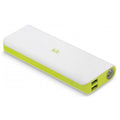 Kit Wired 12000Mah Power Bank With Led Flashlight For Mobile Phones