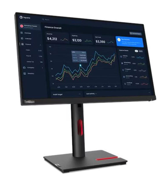 THINKVTSION T221-30 22 Inch LCD MONITOR IPS display, Anti-glare 16:9