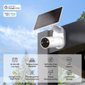 TP-Link Tapo C460 KIT 4K 8MP Solar Panel Security Camera (Tapo C460 KIT)