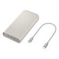 Genuine Samsung Quick Charge 45W Triple USB-C Port 20000 mAh Powerbank