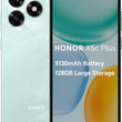 HONOR X5c Plus - 64 GB, Ocean Cyan Unlocked & SIM Free Smartphone - Student Computers