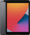 Apple iPad 8th Generation 10.2' 32GB WiFi & Cellular Space Grey