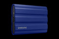 Samsung 2TB Portable SSD T7 Shield USB 3.2 2TB Portable SSD - Blue