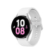 SAMSUNG Galaxy Watch5 4G with Bixby & Google Assistant - White, 44 mm - Student Computers
