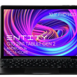 Entity Tab G10 Gen 2 10.1in 32GB Wi-Fi 2 in 1 Tablet - Black  Android OS Google