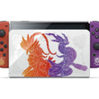NINTENDO Switch OLED - Pokemon Scarlet and Violet Limited Edition