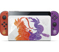 NINTENDO Switch OLED - Pokemon Scarlet and Violet Limited Edition - Student Computers