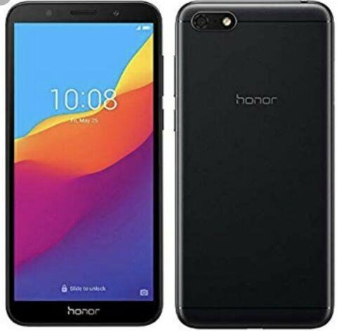 Huawei Honor 7S Dual Sim 16GB Android Unlocked Smartphone Black