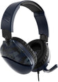 Turtle Beach Recon 70 Gaming Headset Blue Camo  Wired Gaming Headset