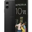 Sony Xperia 10 VI 5G 128GB Unlocked SIM Free Smartphone Black dual-SIM