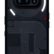 Nothing Phone 3a 12GB 256GB Elite Camera System with 50MP  Black