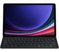 SAMSUNG Galaxy Tab S9 & S9 FE Slim Book Cover Keyboard Case - Black - Student Computers