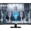 Samsung Odyssey Neo G7 S43CG700NU - QLED monitor - 4K - 43