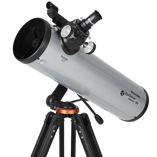 Celestron StarSense Explorer DX 130AZ Newtonian Reflector Telescope