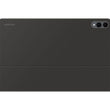 Samsung AI Book Cover Keyboard Slim for Galaxy Tab S10+, S9+, S9 FE+ Black