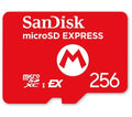 SANDISK microSD Express Memory Card for Nintendo Switch 2 - 256 GB