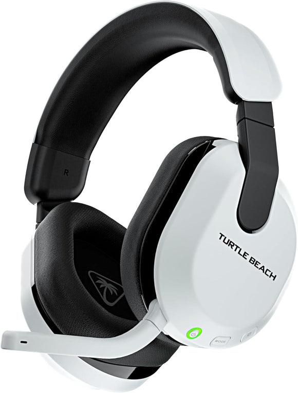 Turtle Beach Stealth 600 Gen3 PS Multiplatform Wireless Gaming Headset - White