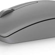 Dell MS116 - Mouse - Optical - 2 Buttons - Wired - USB - Grey - Student Computers