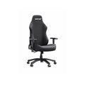 Anda Seat Luna Premium Large Gaming Chair - Black Fabric