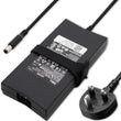 Genuine DELL 130W laptop Charger 7.4 x 5mm Tip 19.5V 6.7A 130W