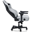 ANDASEAT Kaiser 4 Series Premium Gaming Chair - Large, Ash Grey - Student Computers