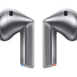 SAMSUNG Galaxy Buds3 Wireless Bluetooth Noise-Cancelling Earbuds - Silver